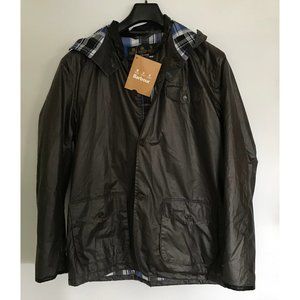NWT Barbour Jacket - Size Large